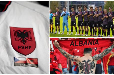 Nga Shqipëria te vajzat kuqezi, 14 ndeshje në tetorin e Kombëtareve