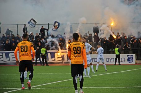 Në mesjavë luhet xhiro e 12-të e Superligës së Kosovës në futboll