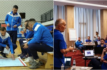 FFK organizon kursin e parë bazik për trajnerët e futsallit