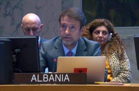 Hoxha: Duhet të projektojmë një Gaza pa Hamas dhe një Palestinë në paqe me Izraelin