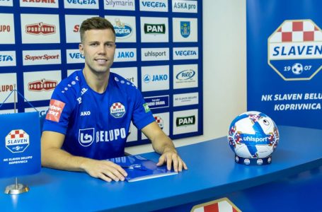 Zyrtare: Florian Kamberi, lojtar i ri i Slaven Belupos
