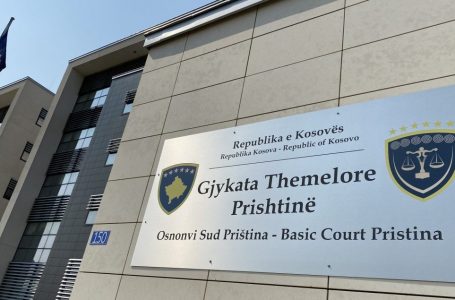 Gjykata merr vendim ndaj dy të miturve të dyshuar për vrasjen e 18-vjeçarit nga Podujeva