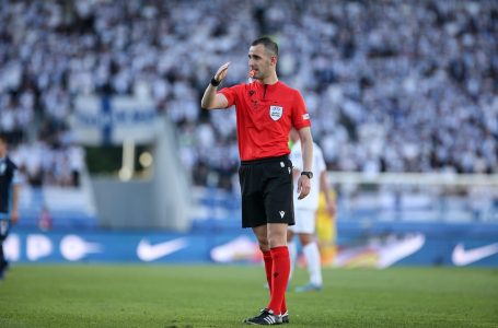 Gjyqtarët kosovarë delegohen në dy ndeshje në UEFA Youth League