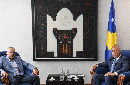Haradinaj tregon se pse e kishte pritur Radojiçiqin në zyrë