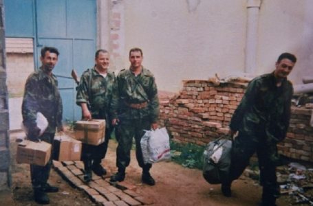 Si u vendos dhe u tërhoq ushtria serbe nga kufiri me Kosovën