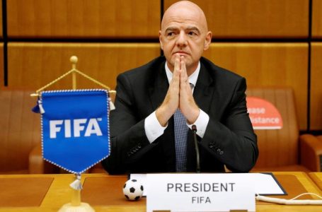 Infantino, thirrje Izraelit dhe Palestinës: Jepini fund luftës