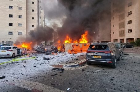 “Gjendje lufte” në Izrael, reagon Ministria e Jashtme e Shqipërisë: Asnjë shqiptar i lënduar deri tani