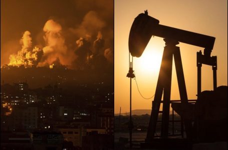 Rritet çmimi i naftës menjëherë pas sulmit të Izraelit drejt Iranit