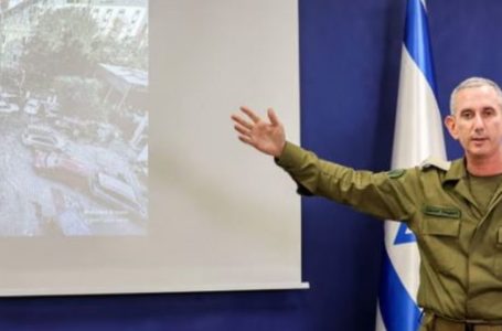 Izraeli publikon fotot e sulmit si provë: Nuk e shkaktuam ne shpërthimin në spital