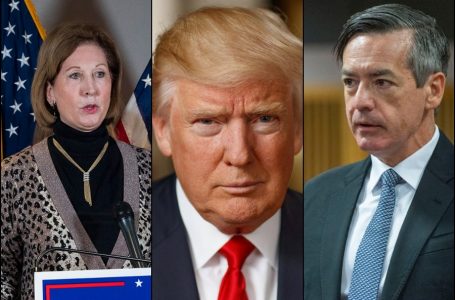 Problemet ligjore ndaj Trump, dy aleatët e ish-presidentit kthehen kundër tij