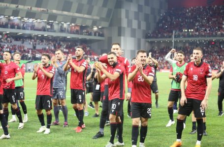 Publikimi i listës, konferenca e Sylvinho dhe stërvitja, FSHF publikon programin e Kombëtares për Çekinë