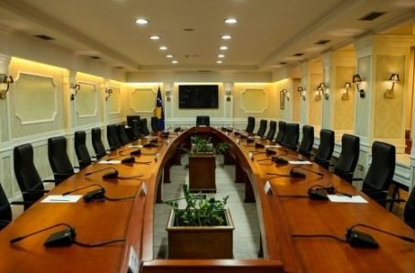 Mblidhet kryesia e Kuvendit