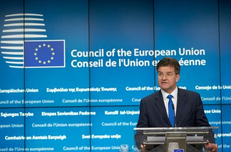 Lajçak nesër vizitë në Kosovë