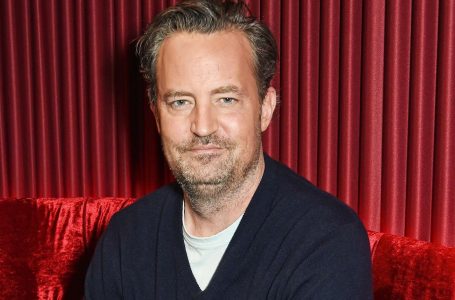 Ndahet nga jeta aktori Matthew Perry