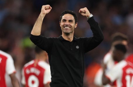 Arteta: Mposhtëm skuadrën më të fortë në botë