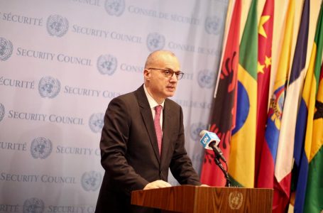 Njohja e Kosovës, Hasani: Prioritet absolut i Shqipërisë, do të përcjellim zërin e Prishtinës edhe në Këshillin e të Drejtave të Njeriut në OKB