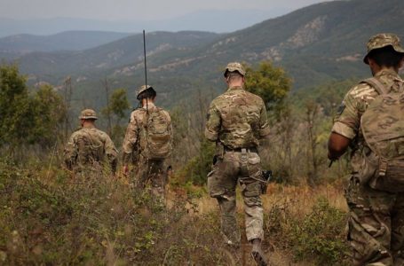 ​Njësia italiane e Batalionit Rezervë Operacional e KFOR-it përfundoi dislokimin katër mujor