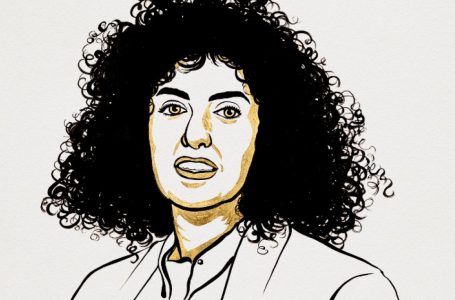 Çmimi Nobel për Paqe i jepet aktivistes iraniane, Narges Mohammadi