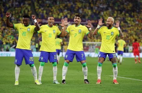 Festë para ndeshjes me Venezuelën, Neymar, Vinicius dhe Richarlison nën akuzë