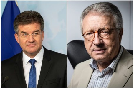 Largimi eventual i Lajçak-ut nga dialogu, Petritsch: Çdo ndryshim i shpejtë është problem