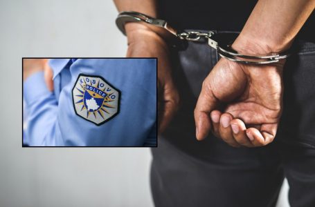 Arrestohet një person në pikën kufitare Merdare