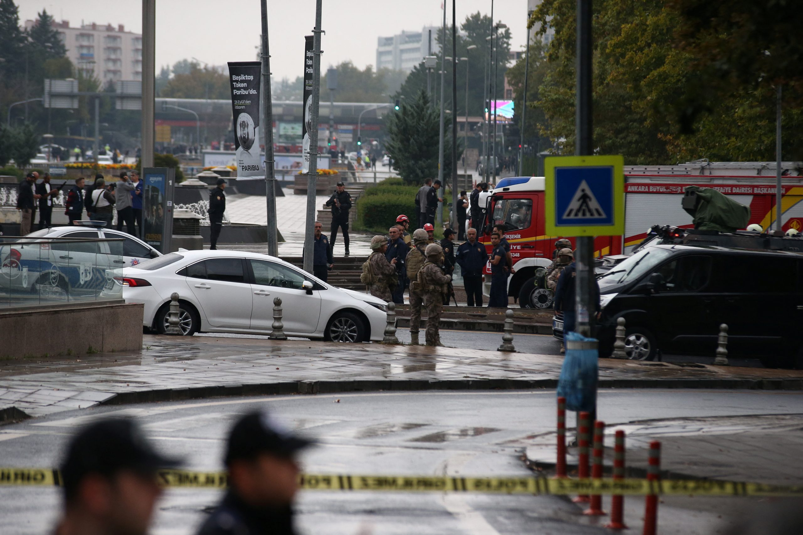 Turqia arreston dhjetëra persona pas sulmit në Ankara