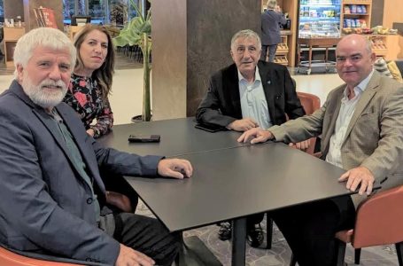 Jasharaj i ankohet kreut të Sindikatave Evropiane të Arsimit rreth qasjes së qeverisë