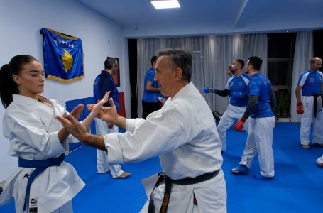 FKK po bën përgatitjet e fundit para kampionatit botëror të karates