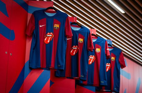 ​Barcelona me fanella speciale në “El Clasico”