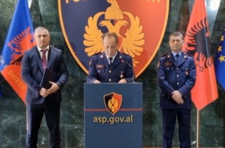 “Procesi i Berlinit”, policia blindon Tiranën