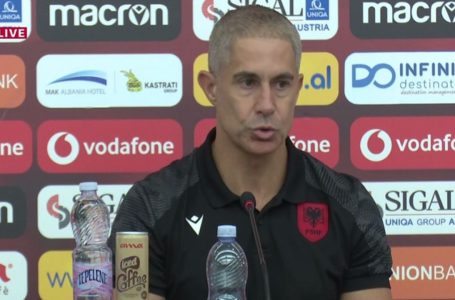 Nga rikthimi i Brojës te dëmtimet e rëndësishme, flet Sylvinho