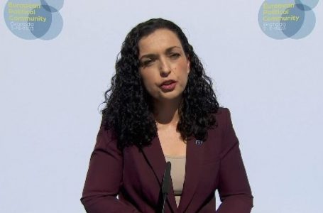 Takim me Vuçiqin? Osmani në Spanjë: Sanksione së pari ndaj Serbisë, pastaj mund të bisedojmë