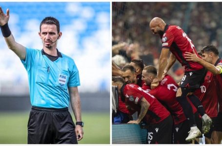 Shqipëri – Bullgari, UEFA delegon gjyqtarët kosovarë për ta drejtuar miqësoren në Tiranë