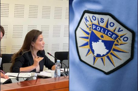 Sindikata e Policisë dorëzon në Kuvend peticionin me 10 kërkesa, Musliu-Shoshi: Përkrahje me vepra, boll me fjalë