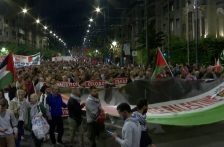 Tubime pro-Palestinës lajmërohen edhe në Tiranë