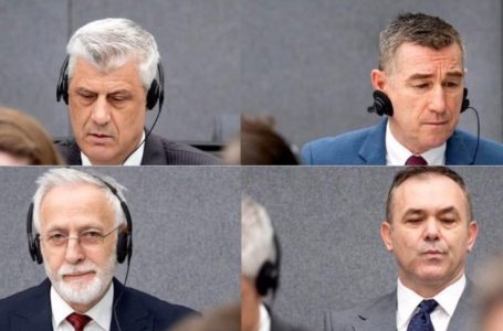Përfundon dëshminë dëshmitari i 74-të në Speciale