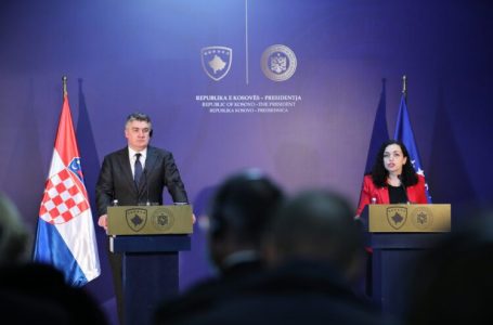 Osmani: Nëse s’merren masa, Serbia do ndihet më e fuqishme për të vazhduar me sulme tjera