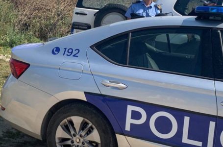 I mituri kapet me armë zjarri, dërgohet në mbajtje