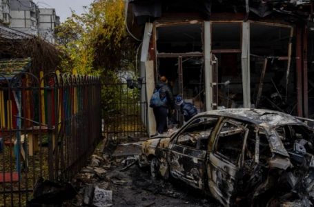 Një i vdekur dhe gjashtë të plagosur nga bombardimet ruse