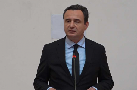 Kurti në Vjenë: Qytetarët kanë paguar më shumë taksa kur e kanë parë që nuk ka korrupsion
