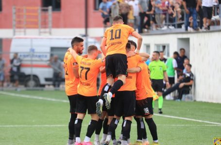 Ballkani mposht Lirinë