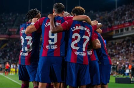 Gjashtë lojtarë të Barcelonës mund të kenë luajtur ndeshjen e tyre të fundit në shtëpi