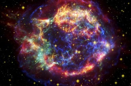 Astronomët regjistruan shpërthimin më të vjetër kozmik të marrë ndonjëherë
