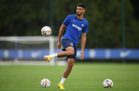 Armando Broja në radarët e klubit italian, ekipi i Serie A e do në merkaton e janarit