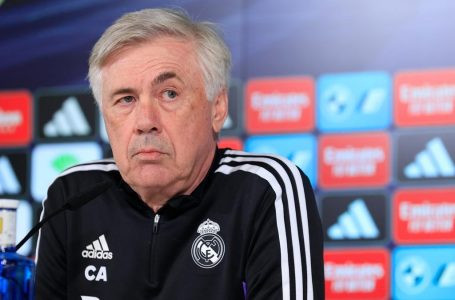 Ancelotti: Ne duhet të kemi besim që të luajmë ndeshjen më të rëndësishme të sezonit