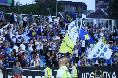 Dalin në shitje biletat e ndeshjes Zvicër – Kosovë për tifozët kosovarë