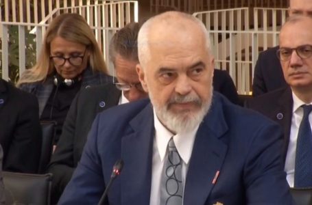Rama kërkon bashkëpunim më të madh: Premtimet e Samitit të Berlinit s’u realizuan plotësisht