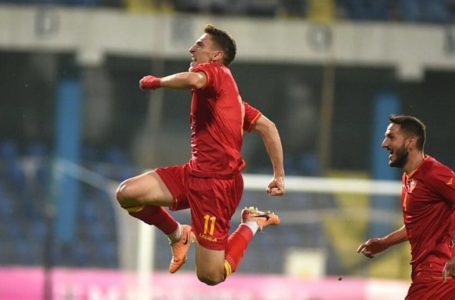 Debutimi fantastik i Edvin Kuç me Malin e Zi, mesfushori i Ballkanit shënoi dy gola