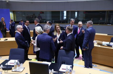 Një samit, dy kriza: BE mes Ukrainës dhe Izraelit