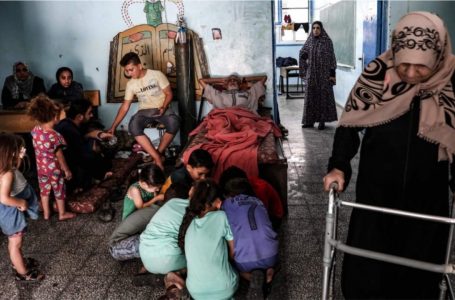 Pa energji, ushqim dhe ujë, Rripi i Gazës pranë krizës humanitare